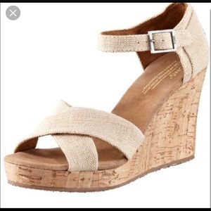 Tom’s Wedges 10